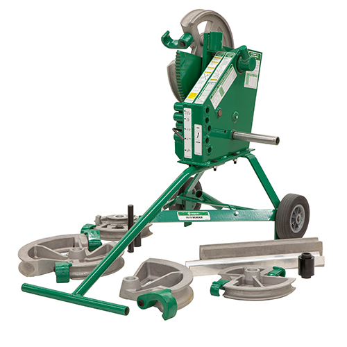 Greenlee 855GX EMT/Rigid Shoe Combination Greenlee 855GX