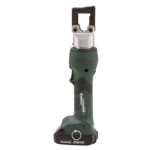 4 Ton Crimper, Li-Ion, standard, Bare | Greenlee