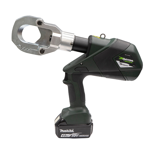 Cable Cutter 50mm, Li-ion, Standard, 12V | Greenlee