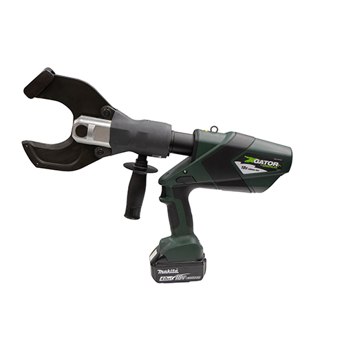 Cable Cutter 85mm Li ion Standard Base Greenlee