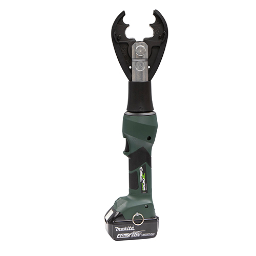 6 Ton Crimper, Li-Ion, Standard, CJD3O, 12V | Greenlee