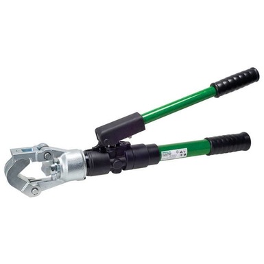 Greenlee crimping deals tool