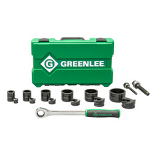 Kits y juegos de llaves manuales con rodamiento de bolas | Greenlee