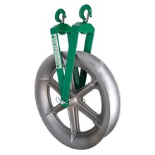 Greenlee pulley outlet