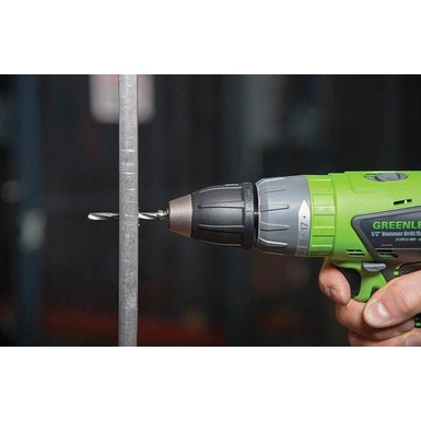 Cordless discount tapping drill