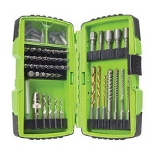 Driver/Drill Bit Kit