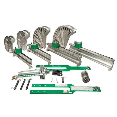 ROLLER CARRIAGE RETENTION CAM SPRING GREENLEE 854 855 CONDUIT PIPE BENDER KIT 