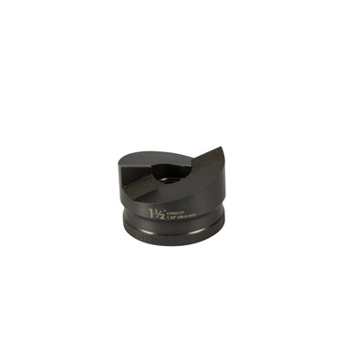 Klein Tools 53857 1.951 Knockout Punch, 1-1/2 Conduit