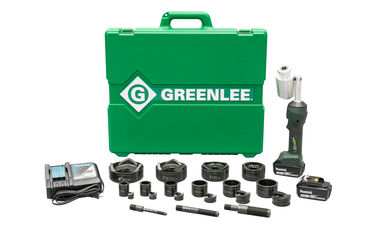 Greenlee 60174 3-5/8 Hole Square Knockout Punch