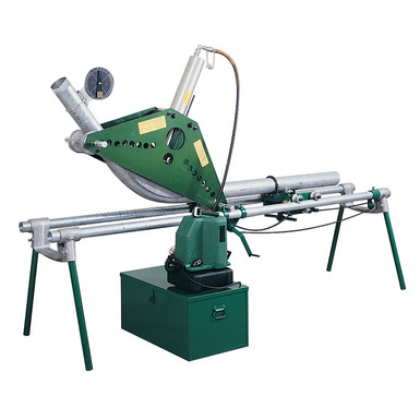 Greenlee hand on sale bender manual