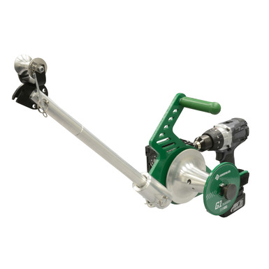 G1 Versi-Tugger™ | Handheld Greenlee - Cable Puller lb. 1,000