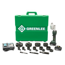 Greenlee 730 3/4" Round Metal Punch Set Old Stock for sale online 