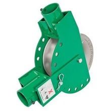 Cable Drum Unwinder Easy Roller From Greenlee 30 Less, 54% OFF