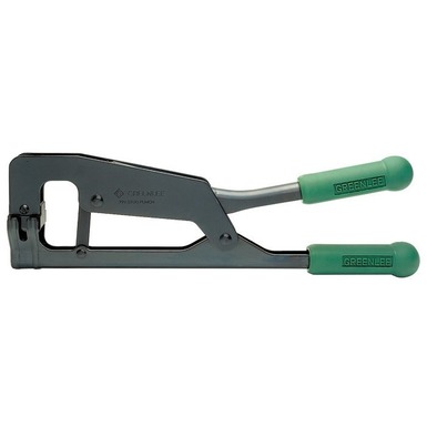 manual rectangle metal hole puncher