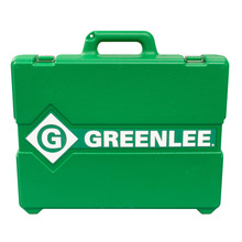 Replacement case for 1/2" to 2" Battery-Hydraulic Drivers | Greenlee