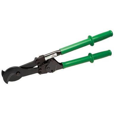 Ratchet Cable Cutter | Greenlee