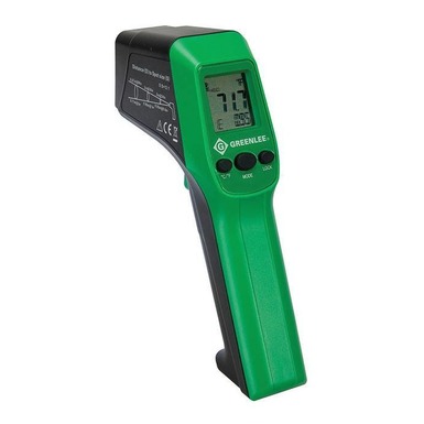 Infrared Stream Thermometer in Fishing Gadgets