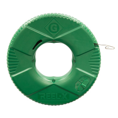 Greenlee Steel Fish Tape 125ft 438-10 for sale online
