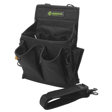 0158-26 Mochila para herramientas profesional Greenlee