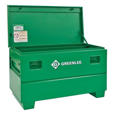 Brand New Strong-Hold Extreme Duty 12 GA All Bin Cabinet - 48 In. W x 24