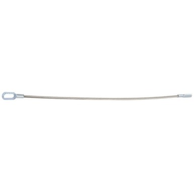 Greenlee 439-2, Fish Tape Flexible Leader, 12 Inch Length, Steel, 11L582