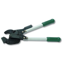 2 Hand Ratchet Cutters | Greenlee