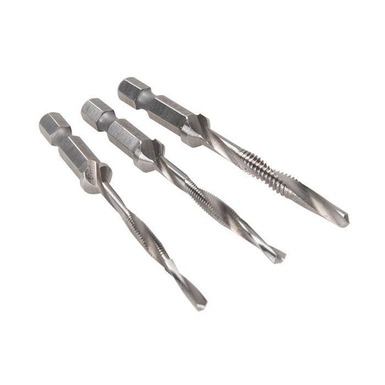 what drill bit to tap 1/4 20? 2