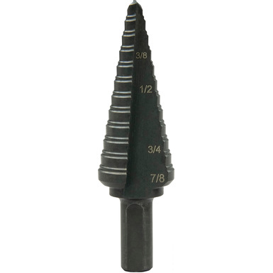 6 x 7/8 Bi-Metal Utility Wood Drill Bits