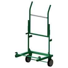 Greenlee 31518 WIRE CART W/5 REEL, 1/EA