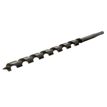 13/16" x 18" Nail Eater® Extreme Black Utility Auger Bits | Greenlee