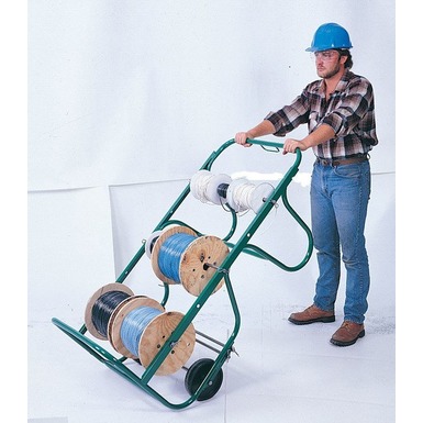 Wire Cart / Hand Truck - Spool Storage & Transport