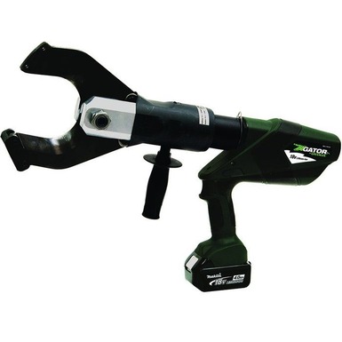 FLASHLIGHT LED GREENLEE BATTERY OPERATED