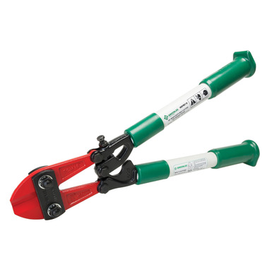 J Harlen Co. - Greenlee 24-inch Fiberglass Handled Bolt Cutter HDFBC24