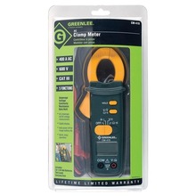 C/I Clamp Meters | Greenlee