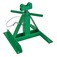 Greenlee 683 Telescoping Reel Stand: 0 Spindles, 21 in x 24 in x