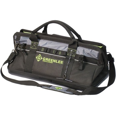 0158-26 Mochila para herramientas profesional Greenlee