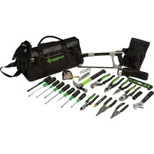 Greenlee 0159-11 Kit de herramientas de electricista