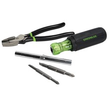 Greenlee 0159-11 Kit de herramientas de electricista