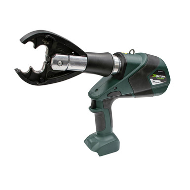 Greenlee gator deals crimping tool