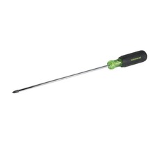 Heavy-Duty Phillips Tip #2 x 10" Screwdriver | Greenlee