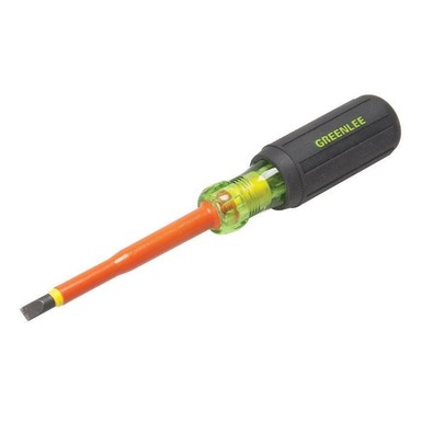 Destornillador pequeño y grueso para puntas de 1/4 TENGTOOLS MDBH 185840105