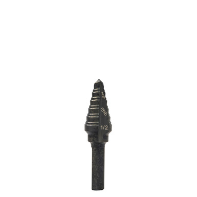 Greenlee step bit set hot sale