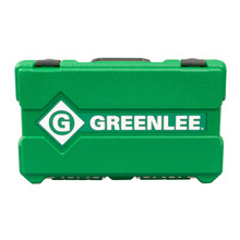 Replacement case for 1/2" to 2" Ratchet Kits | Greenlee