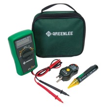 Digital Multimeters | Greenlee