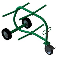 Greenlee Cable Reel Roller System - 39666