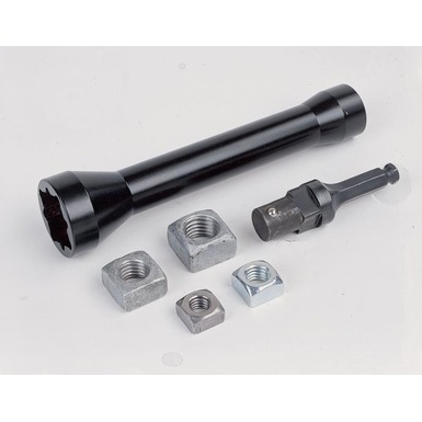 Threaded rod deals nut runner