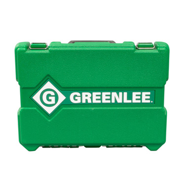 Greenlee - 2.914 Inch Hole Diameter x 2-1/2 Inch Hole Length x Round,  Knockout Punch Unit - 58423419 - MSC Industrial Supply