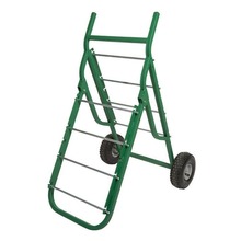 Greenlee 910 Wire Dispenser Assembly Cart