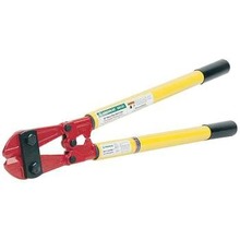 J Harlen Co. - Greenlee 24-inch Fiberglass Handled Bolt Cutter HDFBC24