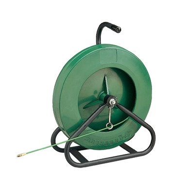 Greenlee Fish Tape Power Winder For 100 And 200 Foot Type 436 or 438 Fish Tapes. 